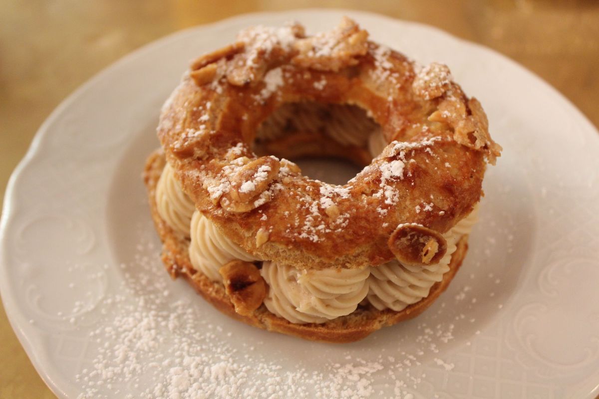Le Paris-Brest : un gâteau… sportif ! - The Paris-Brest: A... Sporty Cake! (Level A1-A2)