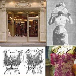 Herminie Cadolle (1842-1924) : La femme derrière l’invention du soutien-gorge ! (Level C1 - C2)