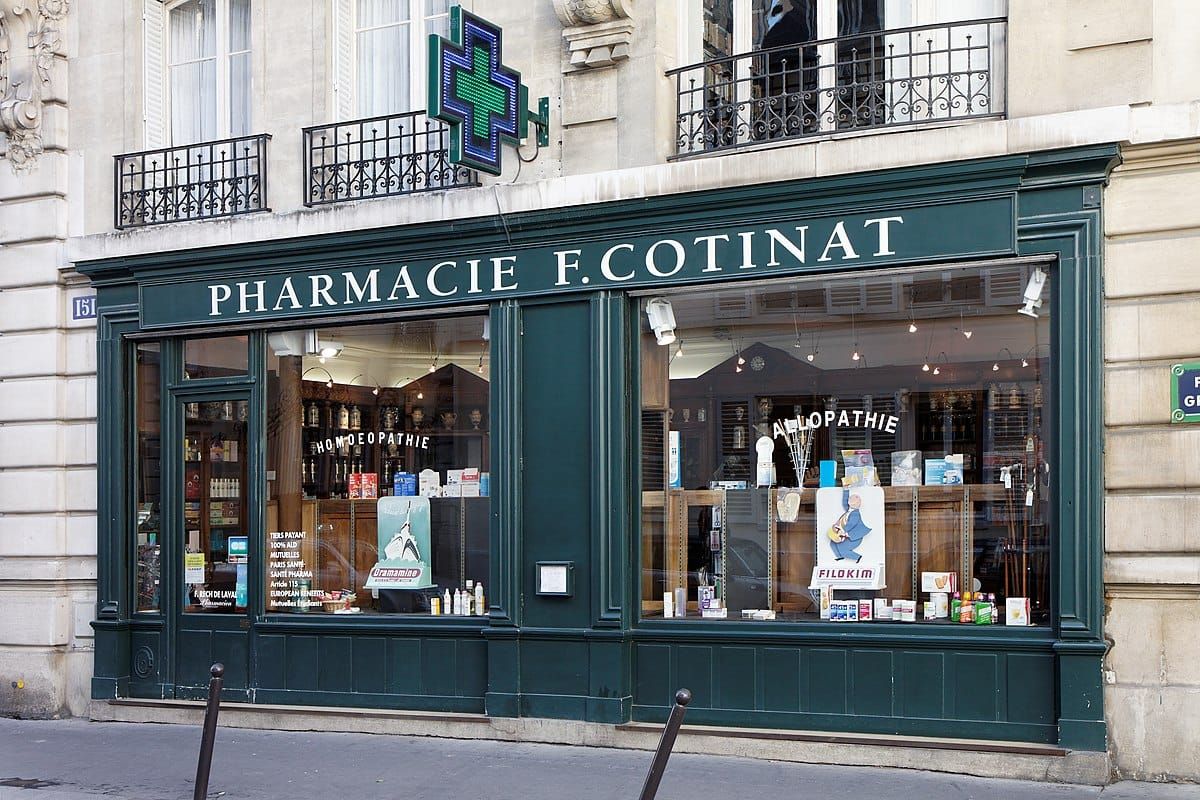CONVERSATION PRACTICE : À la pharmacie! (Level B1-B2)