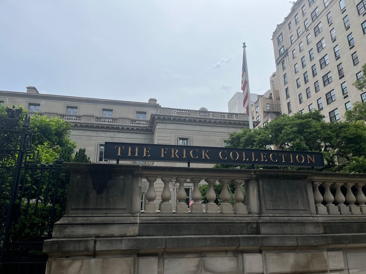 Une perle artistique au cœur de New York : la Frick Collection (Level B1 - B2)