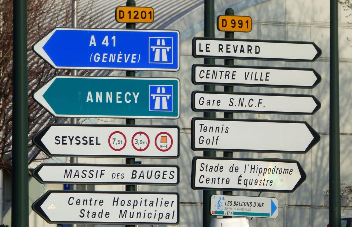 CONVERSATION PRACTICE : Se situer dans l’espace et demander son chemin (asking for directions) (Level A1-A2)