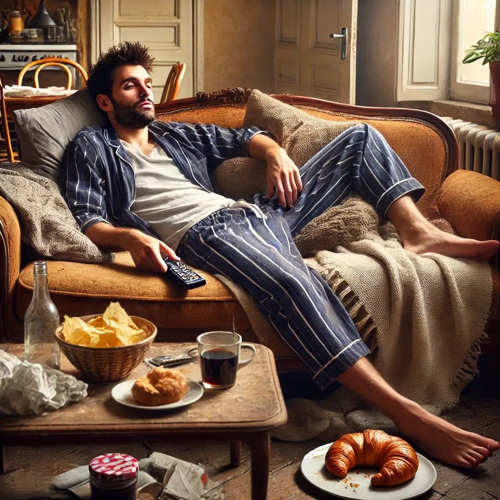 Les Français sont-ils flemmards ? Are the French Lazy? (Level B1-B2)