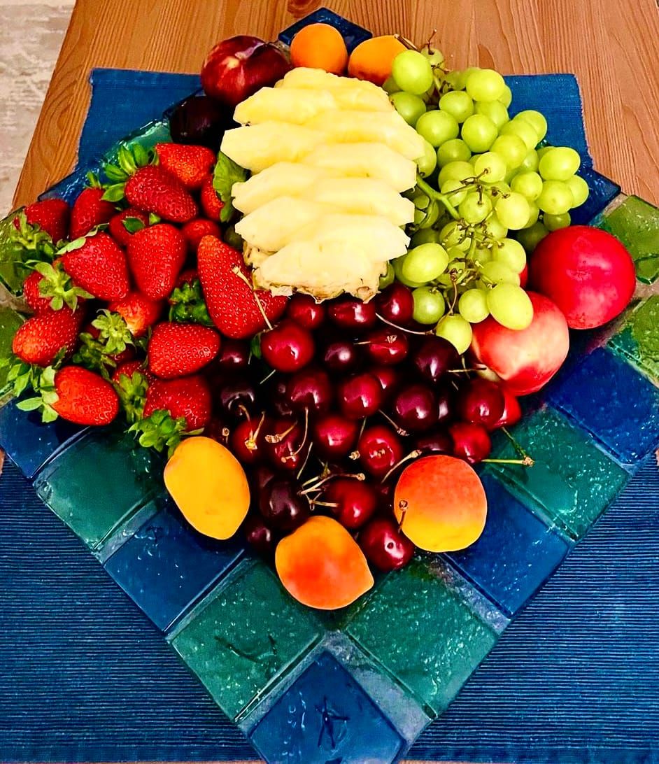 CONVERSATION PRACTICE: Parler de ses habitudes alimentaires - Talking about your eating habits (Level A1-A2)