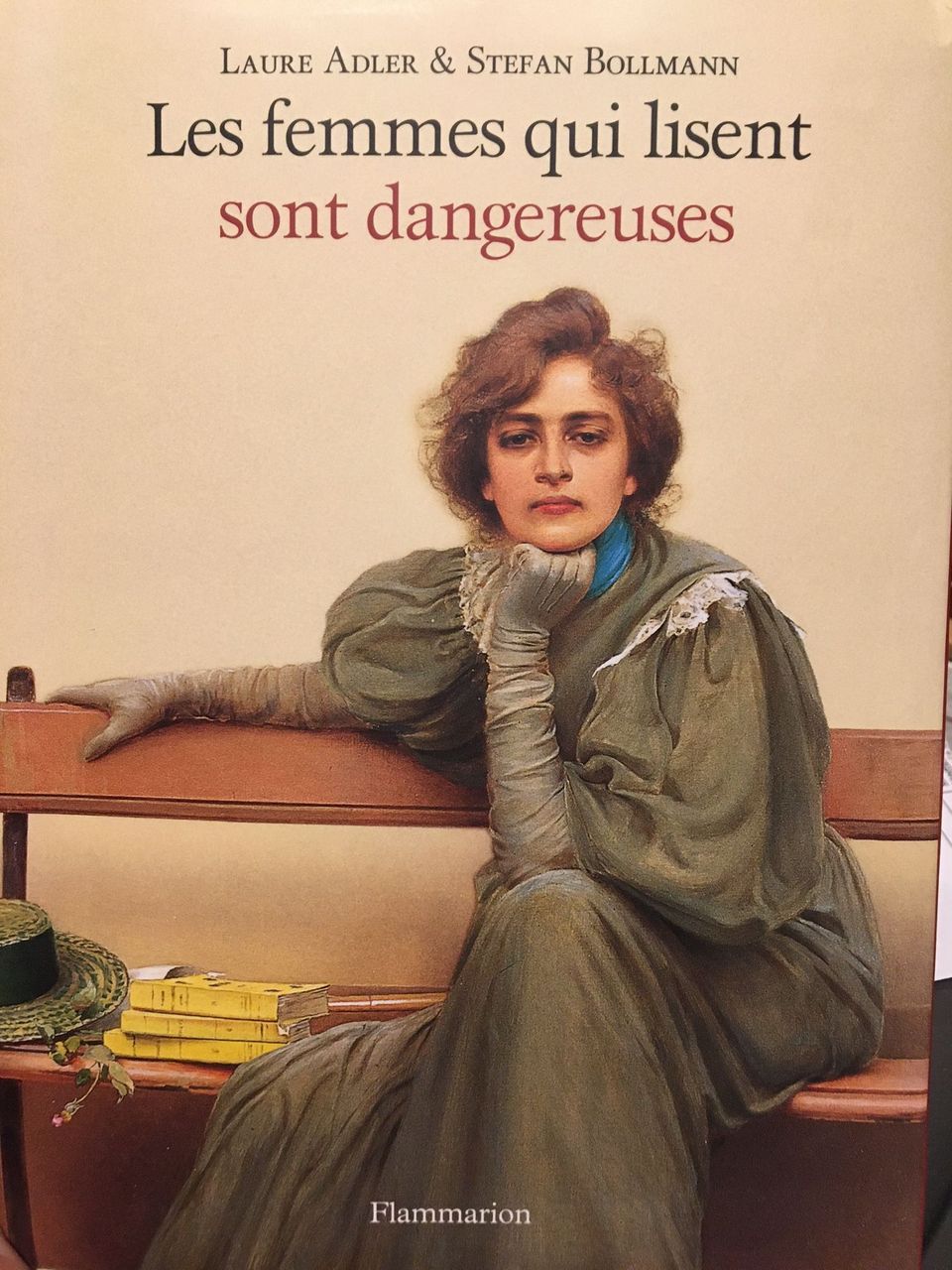 Les femmes qui lisent sont dangereuses (Level C1 - C2)