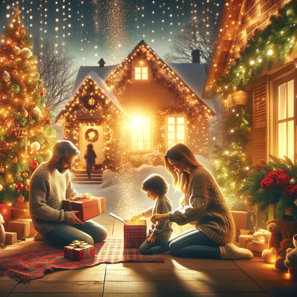 Et si on apprenait un poème pour Noël ?