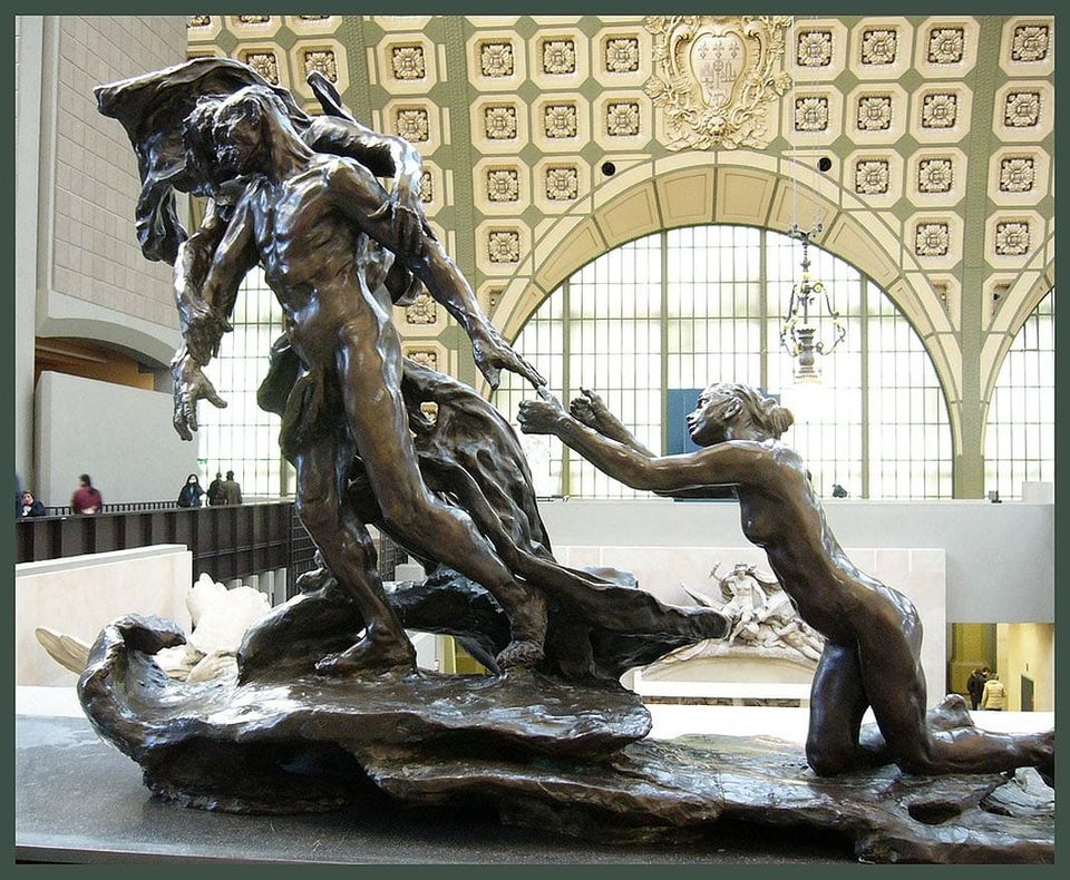 Camille Claudel voyage jusqu’à Los Angeles (Level B1 - B2)