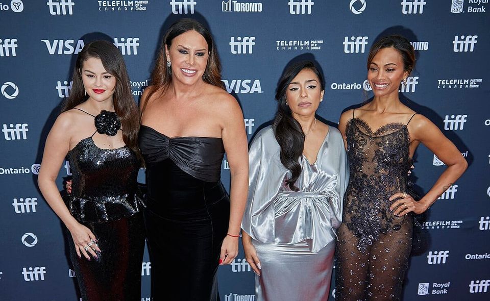 Emilia Perez : un film record avec 13 nominations aux Oscars