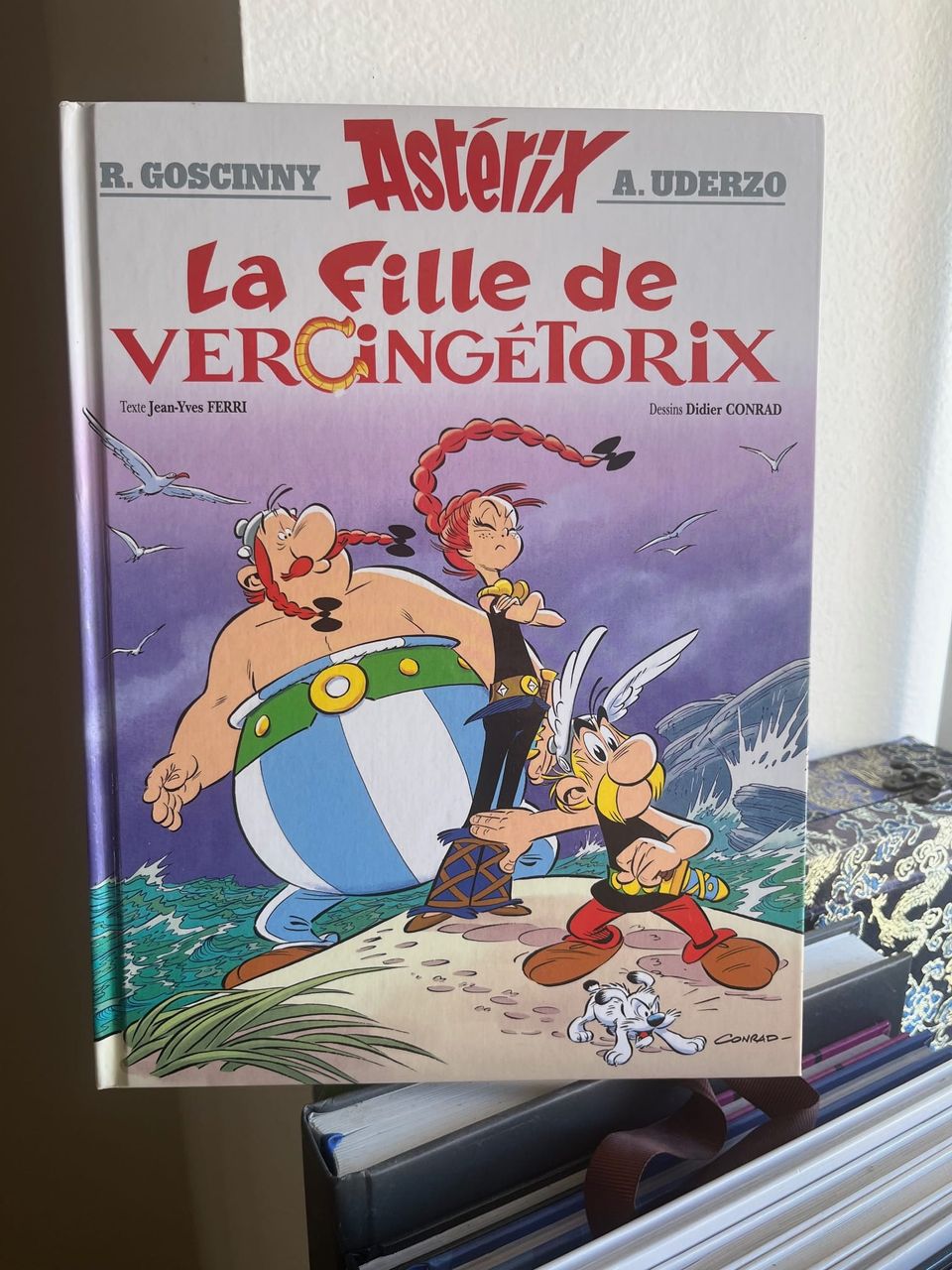 Astérix, un héros bien français… qui a du mal à conquérir l’Amérique ! (Level B1 - B2)
