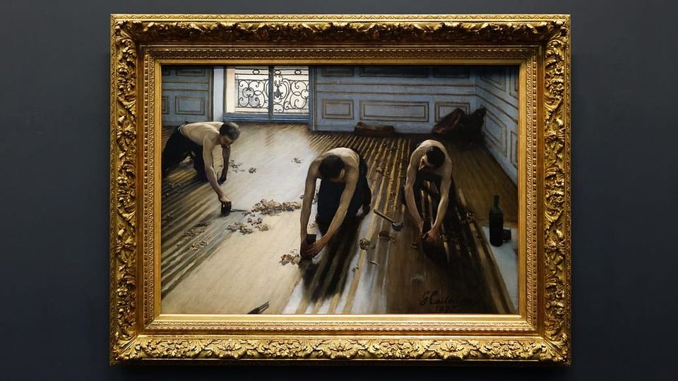 Du Musée d’Orsay au Getty Museum : Caillebotte, l’impressionniste redécouvert (Level C1 -C2)