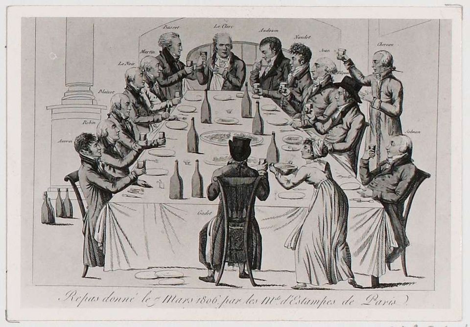 Comment ne pas faire d’impair lors d’un dîner chez des Français (Level B1-B2)