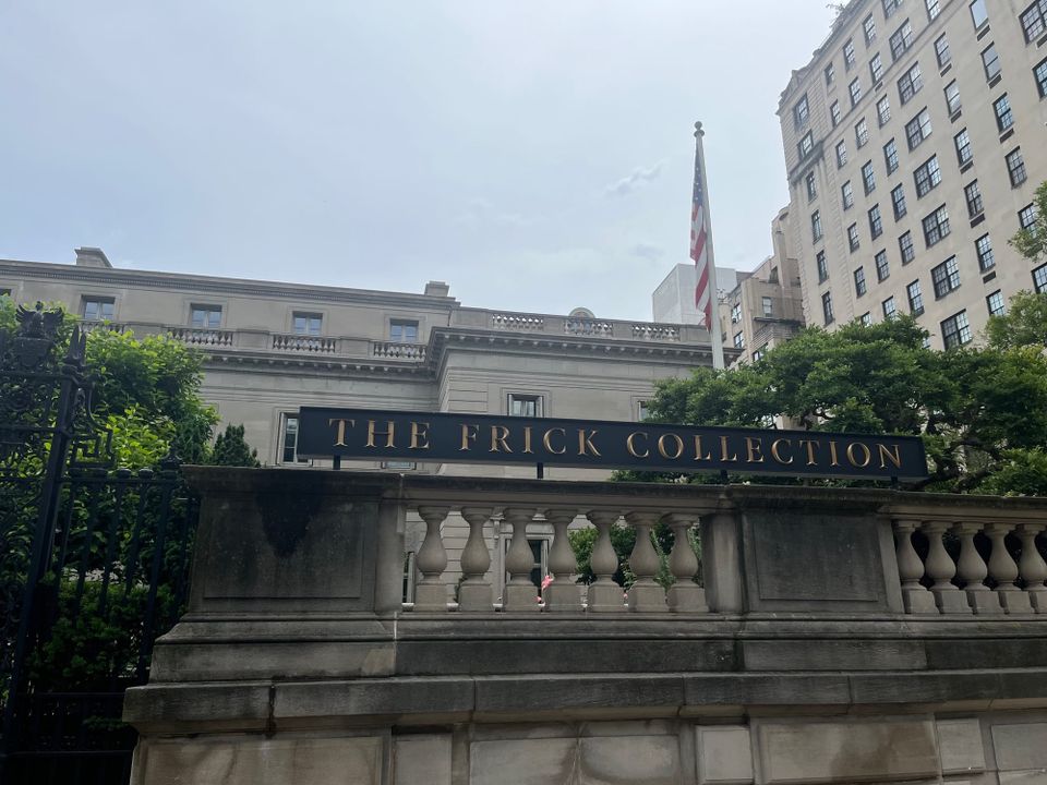 Une perle artistique au cœur de New York : la Frick Collection (Level B1 - B2)
