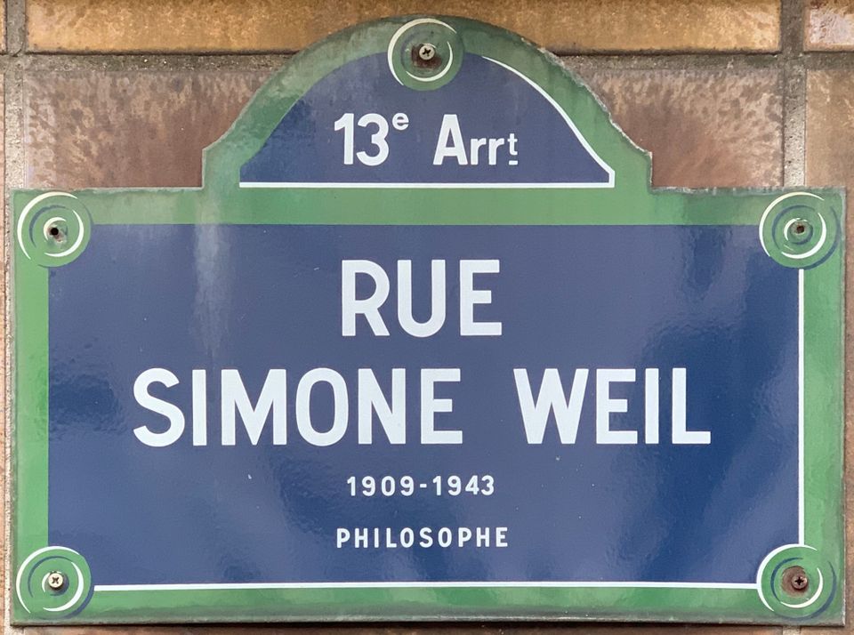 Simone Weil (1909- 1943), le travail et l’ère de l’intelligence artificielle : une spiritualité en résistance ? (Level C1-C2)