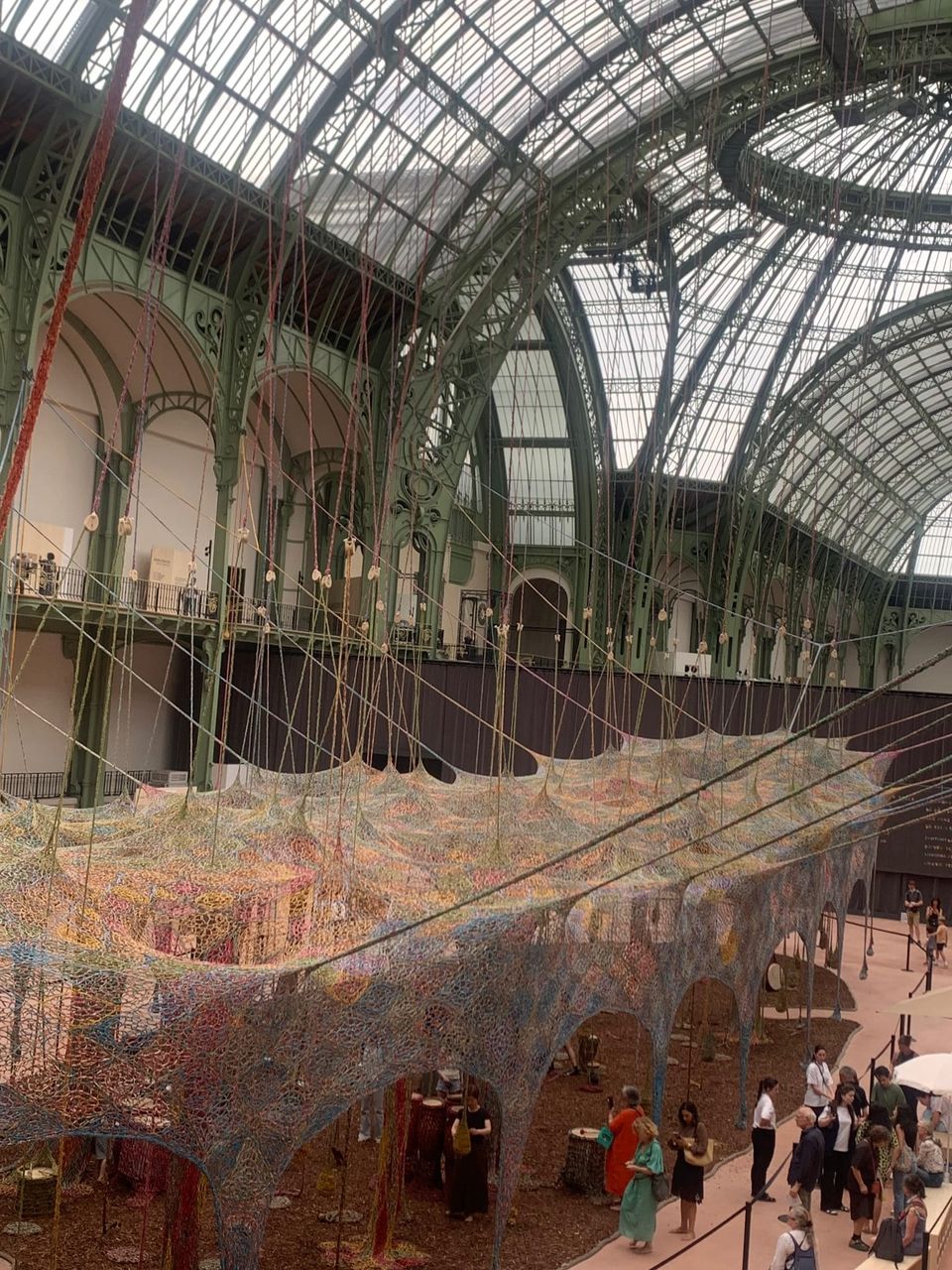 Après New York… cap sur Paris !