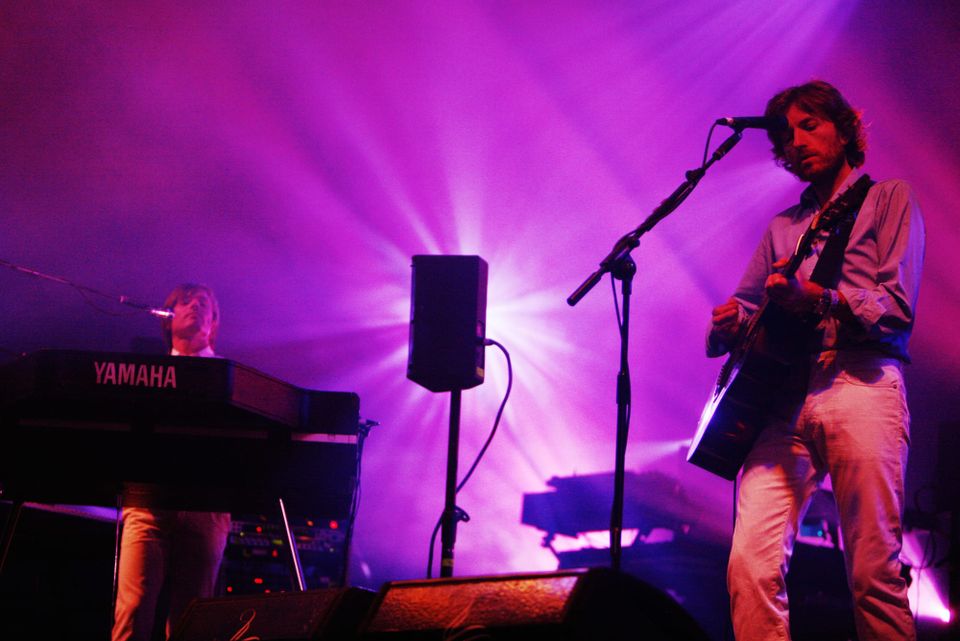 La French Touch à Los Angeles : AIR au Hollywood Bowl – un rendez-vous à ne pas manquer ! (Level B1-B2)