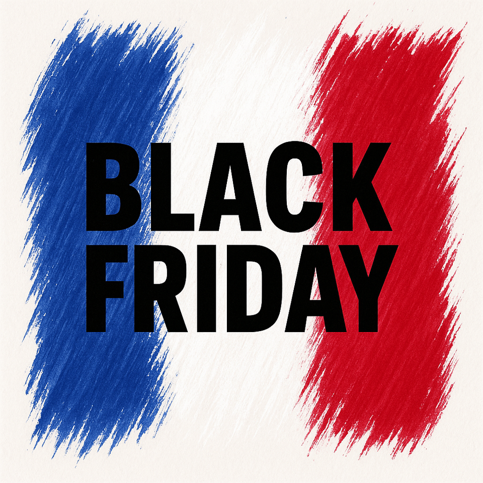 Black Friday : une tradition américaine… bien installée en France ? - an American tradition… now firmly established in France? (Level B1-B2)