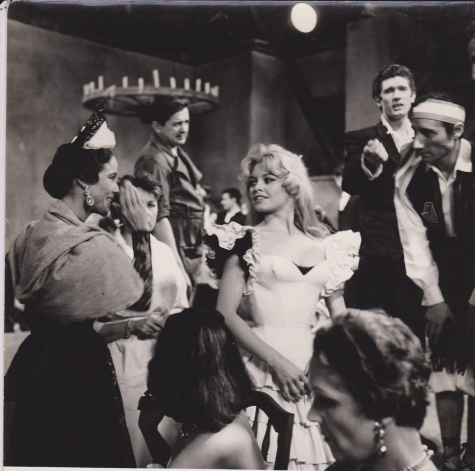 Brigitte Bardot : comprendre une icône au-delà des chiffres - Understanding an Icon Beyond the Numbers (Level B1-B2)