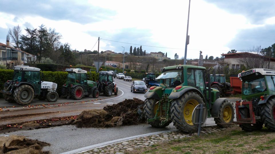 Crise agricole en France : DNC, Mercosur et inquiétudes du monde paysan- From Cattle Disease to Global Trade: Why French Farmers Are Protesting (Level B1-B2)