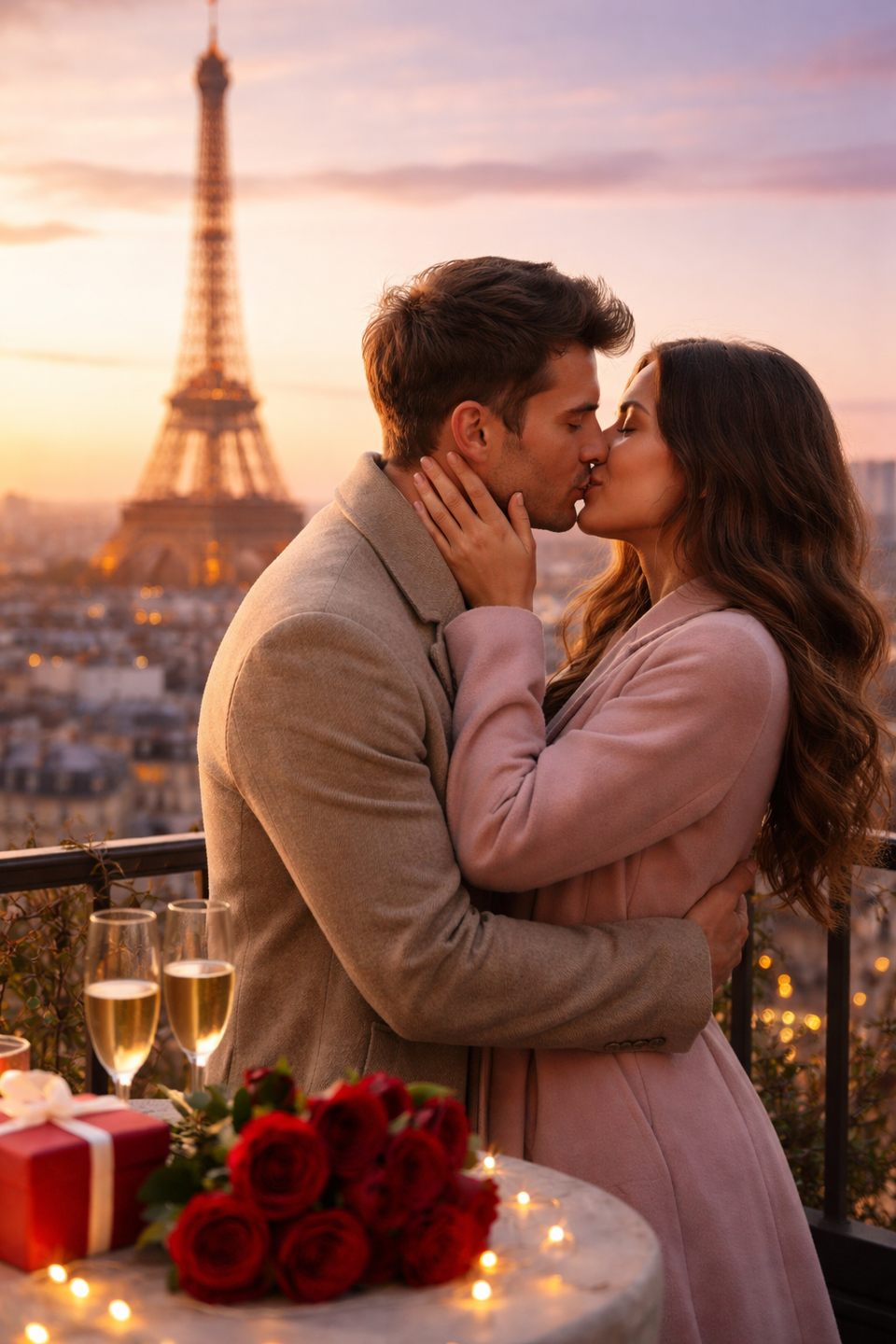 Saint-Valentin : une évidence aux États-Unis, une habitude récente en France - Valentine's Day: a long-standing tradition in the U.S., yet a relatively new custom in France (Level A1-A2)
