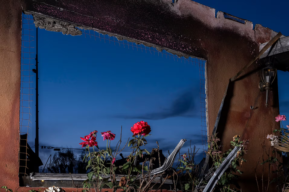 Post-Fire 1: Une exposition pas comme les autres à Los Angeles - A one-of-a-kind exhibition in Los Angeles March 13 - June 1, 2026 (Level B1-B2)