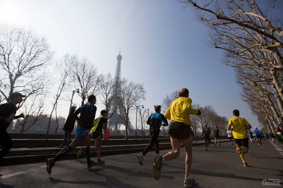Le Marathon de Paris 2026 : 50 ans de course… et toujours plus de passion - The Paris Marathon 2026: 50 Years of Racing… and More Passion Than Ever (Level B1-B2)