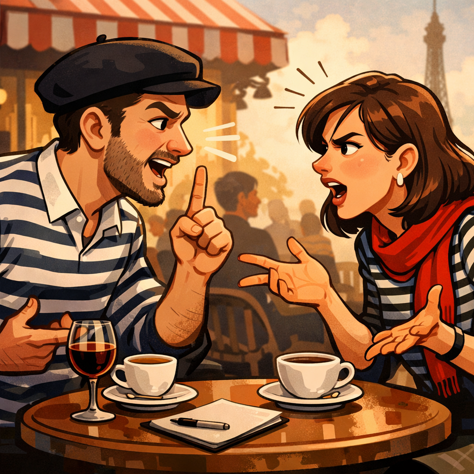 Give Your Opinion in French: 5 Natural Expressions for Real Conversations