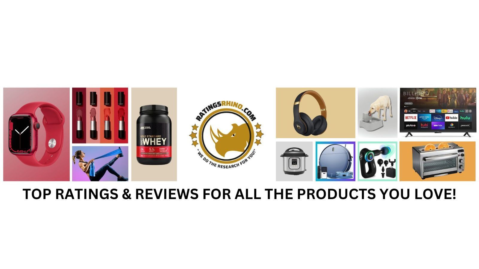 RatingsRhino - We Do The Research For You