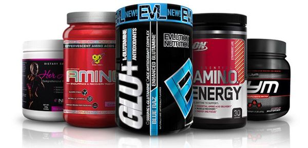 Best Amino Acid Supplements