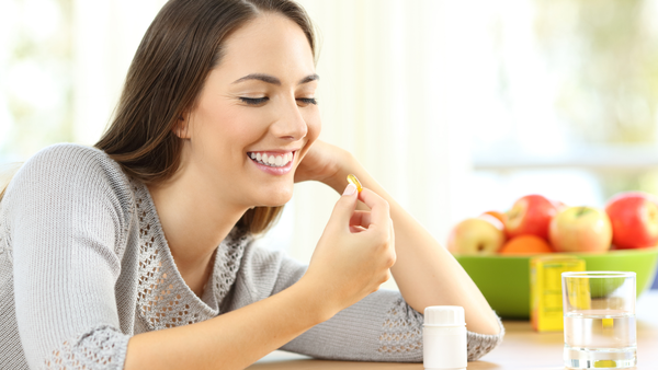 Brighten Your Smile: The 5 Best Vitamins for Gums and Teeth!