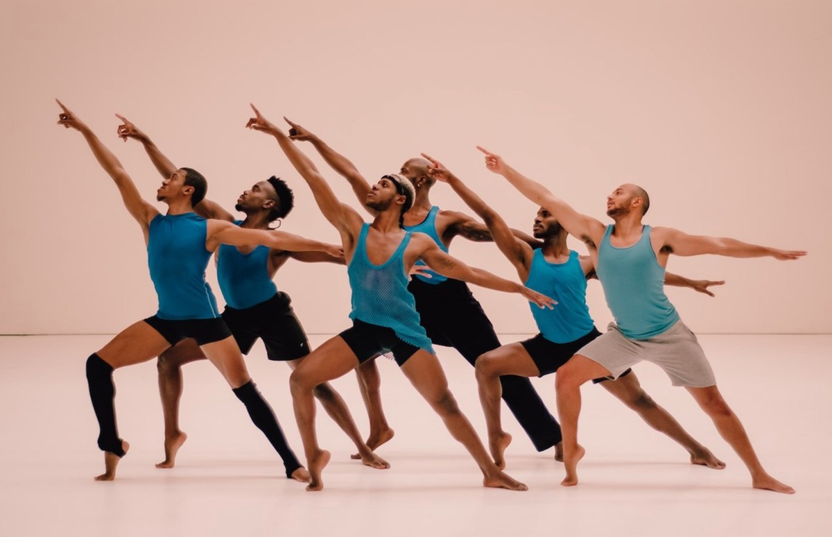 Dance on Film, Sundance Shorts, and Seraphic Fire