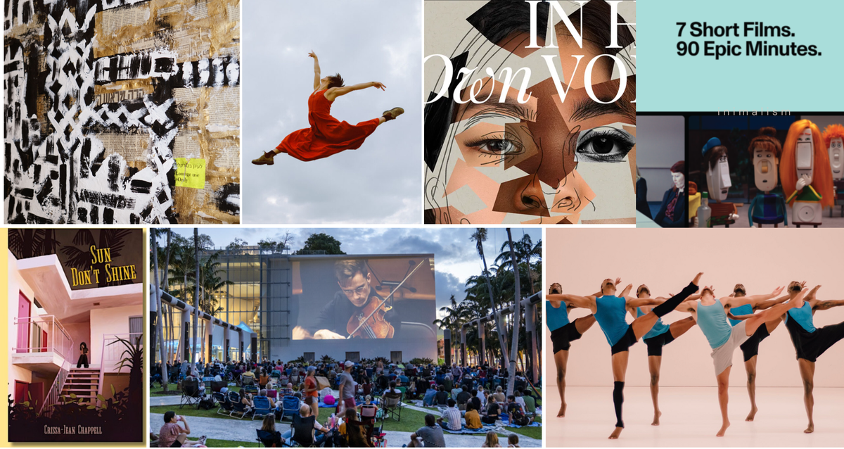 About Cultured Miami | Weekly