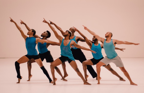 Dance on Film, Sundance Shorts, and Seraphic Fire