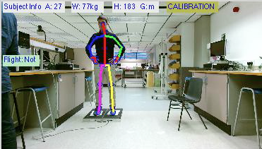 Example of the RGB Stream