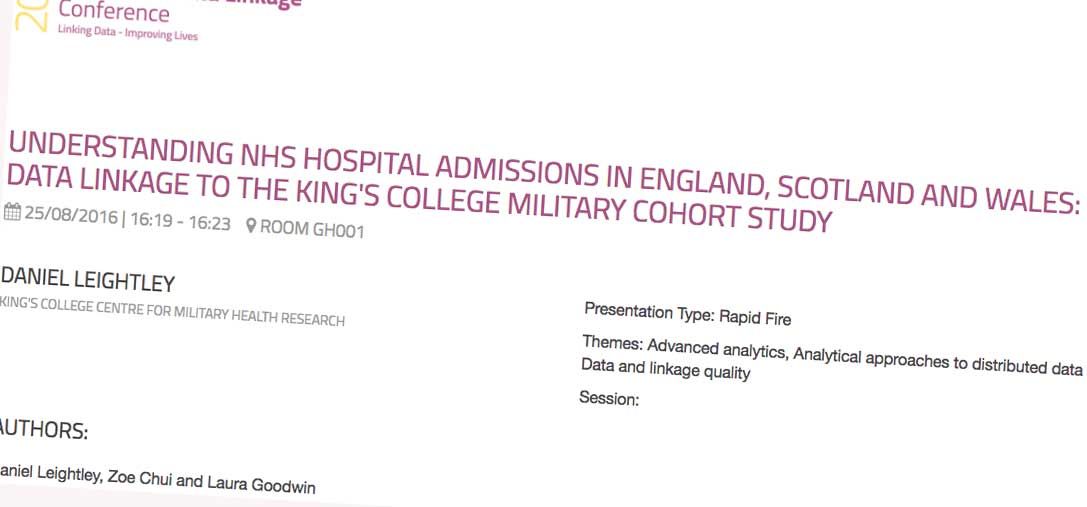 IPDLN 2016: A conference review