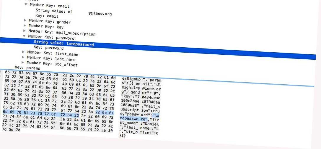 Trusting basic https security in health-related smartphone apps