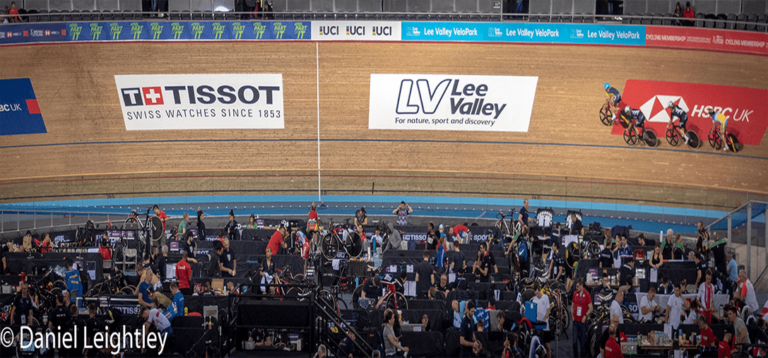 2018 TISSOT UCI Track Cycling World Cup London - Photos