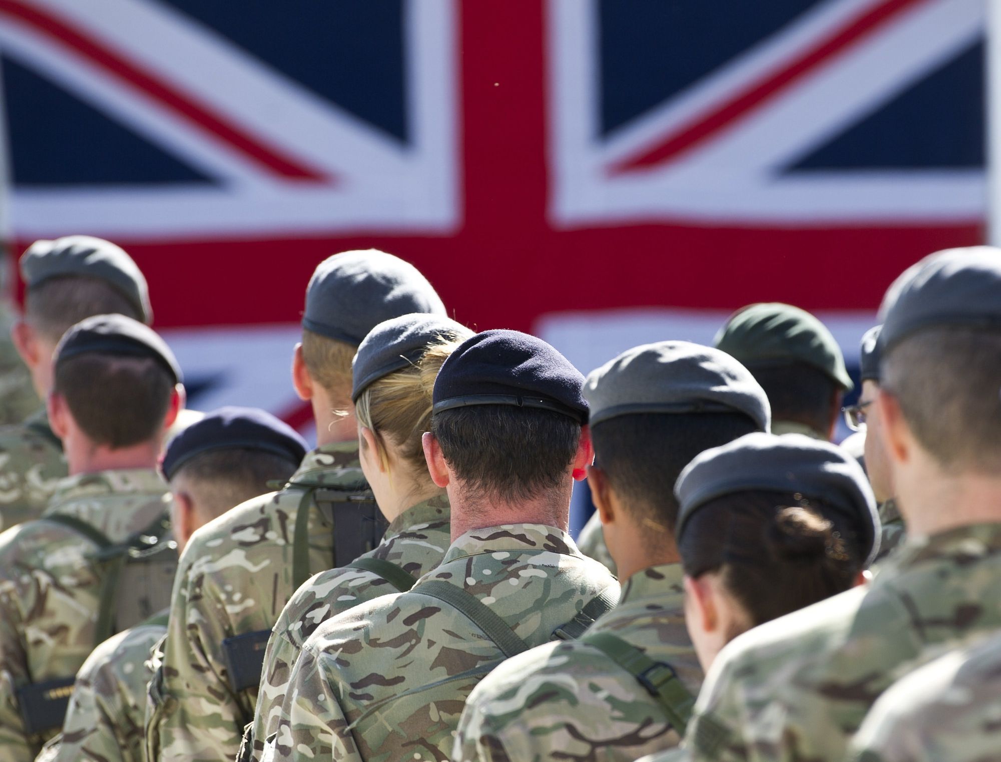 Joining the Army Reserve - Assessment Centre