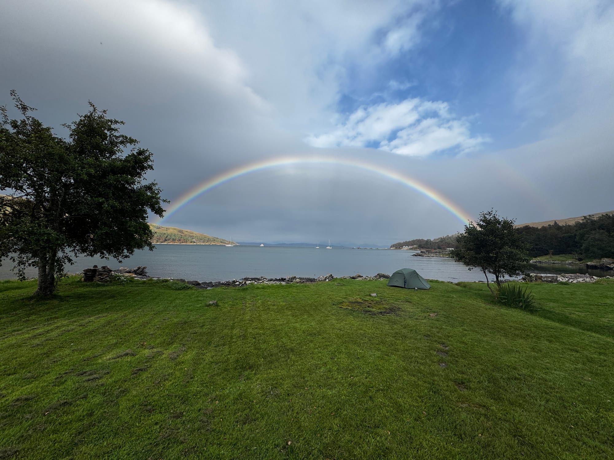Hiking Ben Nevis and exploring the Isle of Rum – Tips from the trail