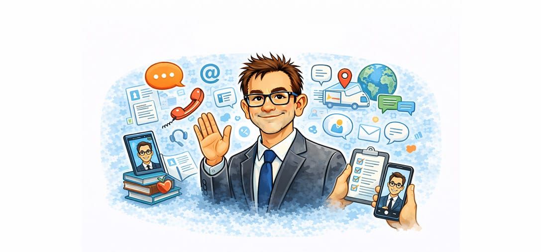 Contact Daniel