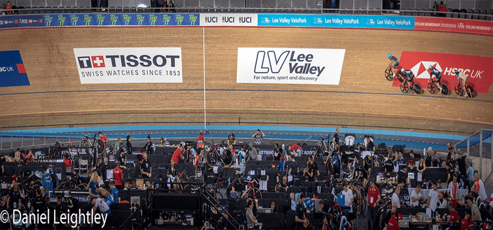 2018 TISSOT UCI Track Cycling World Cup London - Photos