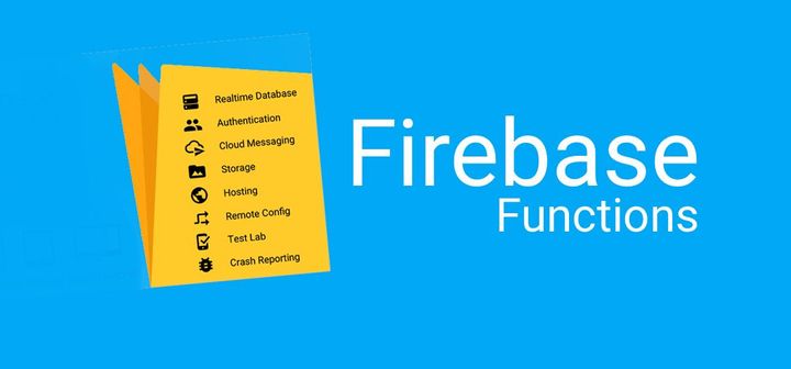 Firebase Functions - RESTful API