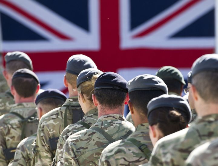 Joining the Army Reserve - Assessment Centre