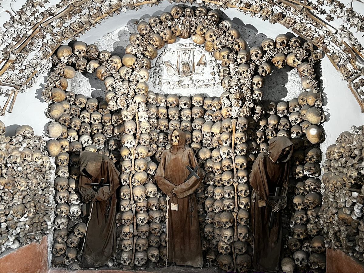 Day 10 – Arrivederci, Roma