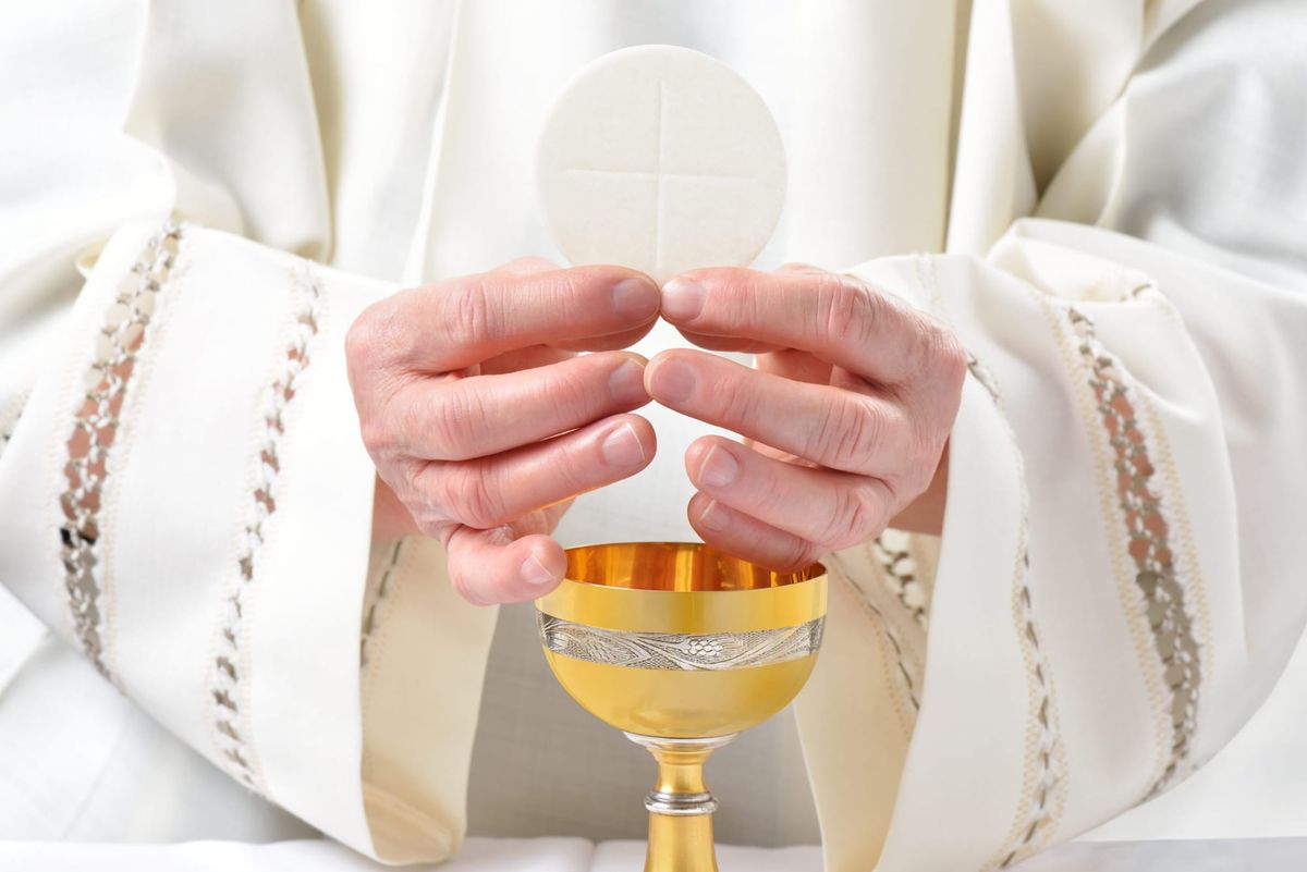 How Serving at the Altar Changed My Faith