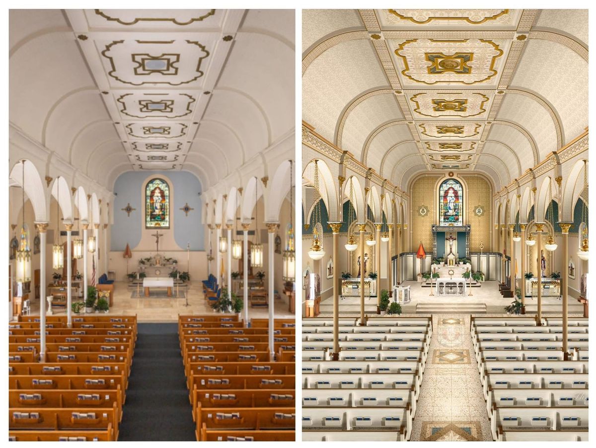 A New Season of Worship Outdoors