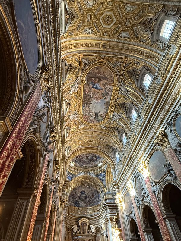 From Panic to Peace – Our First Day in Rome