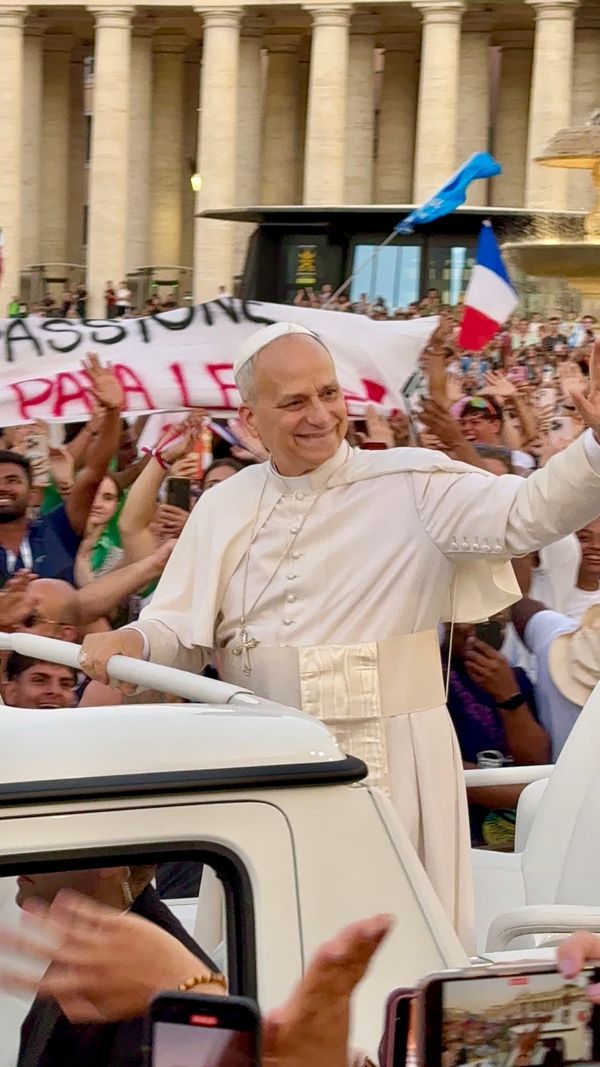 Rome Pilgrimage: Days 2 & 3 – A Blessing Beyond