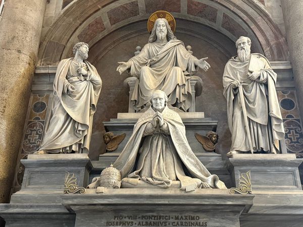 Three Days of Wonder: Faith, Art, and Gelato | Rome Pilgrimage Days 7–9