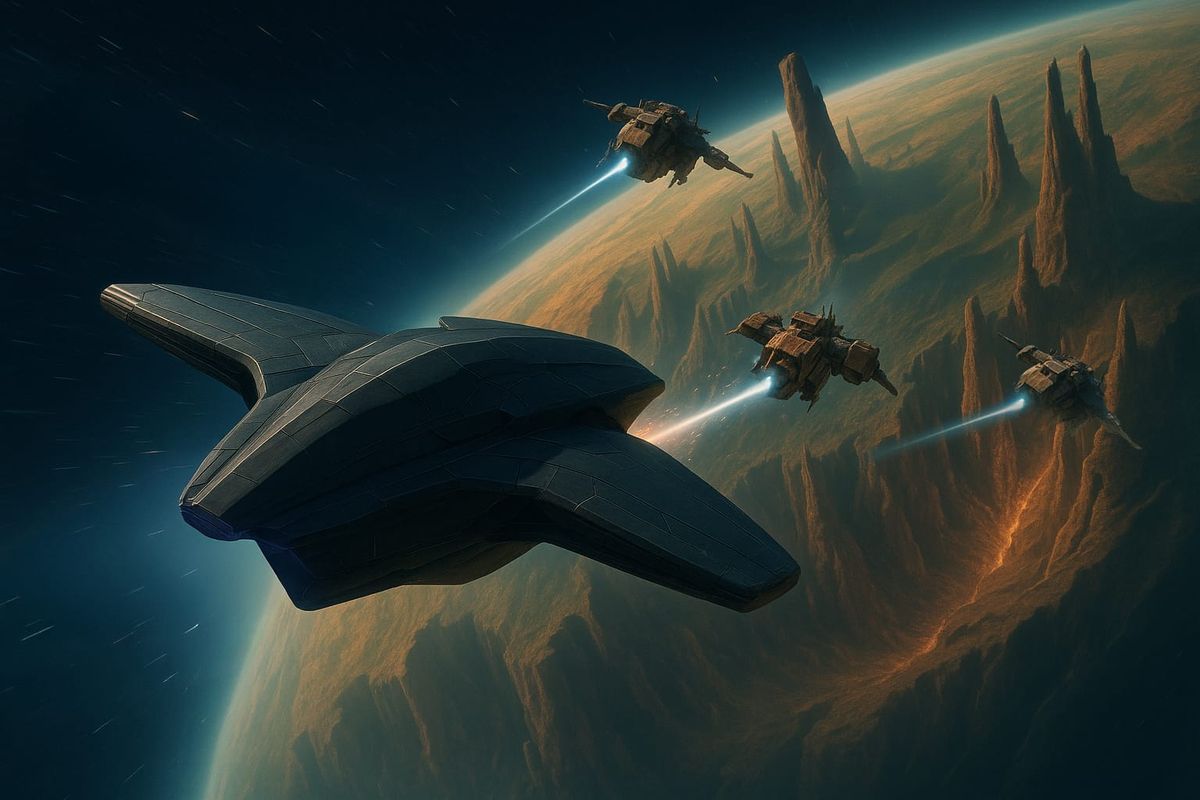 Habitat: The Wanderers Chronicle | 007 |  Final Message