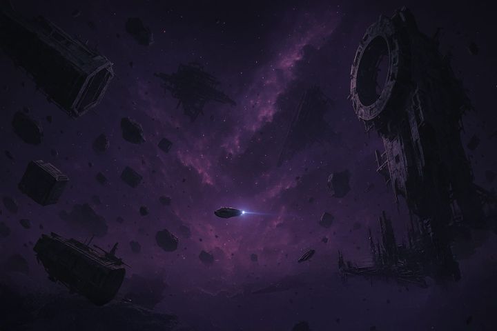 Habitat: The Wanderers Chronicle | 002 | Utrium Burn