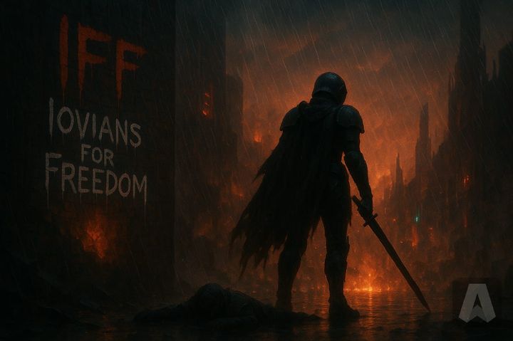 Habitat: The Wanderers Chronicle | 008 | Harvest of the Mind